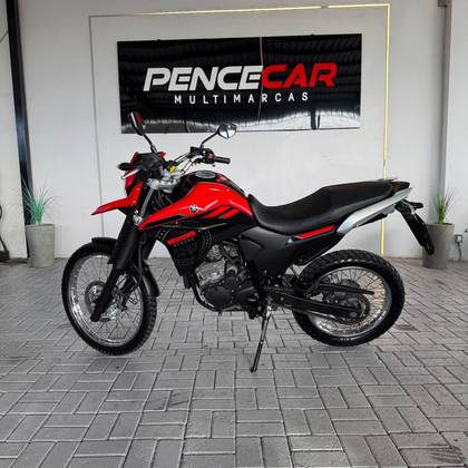 YAMAHA XTZ 250 LANDER YAMAHA XTZ 250 LANDER